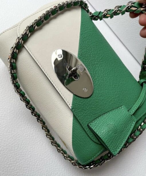 Mulberry Lily Top Handle Shoulder Bag - Image 10