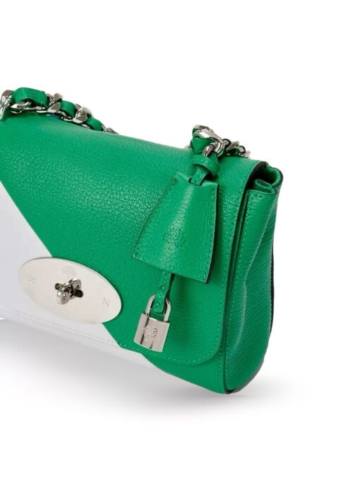 Mulberry Lily Top Handle Shoulder Bag - Image 4