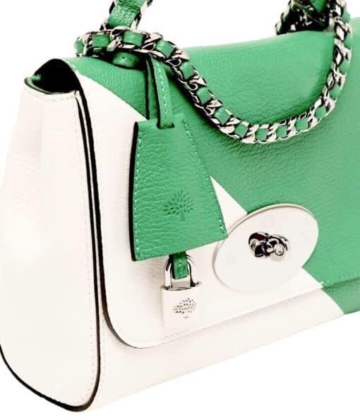 Mulberry Lily Top Handle Shoulder Bag - Image 6
