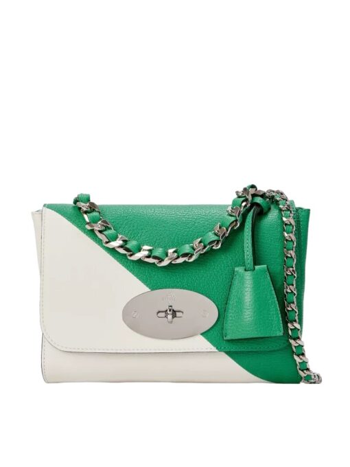 Mulberry Lily Top Handle Shoulder Bag - Image 8