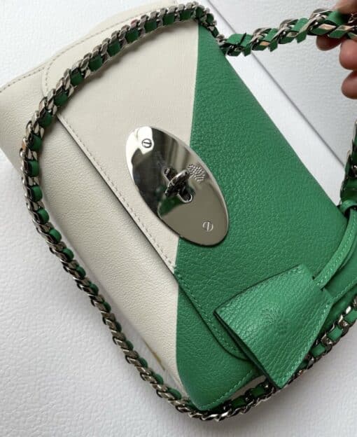Mulberry Lily Top Handle Shoulder Bag - Image 11