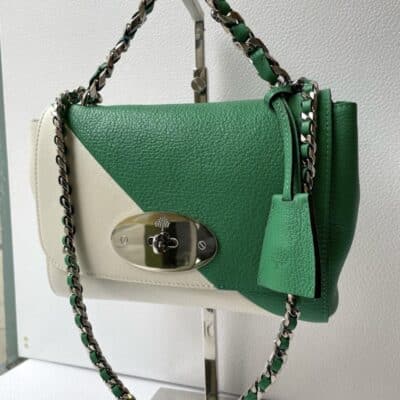 Mulberry Lily Top Handle Shoulder Bag