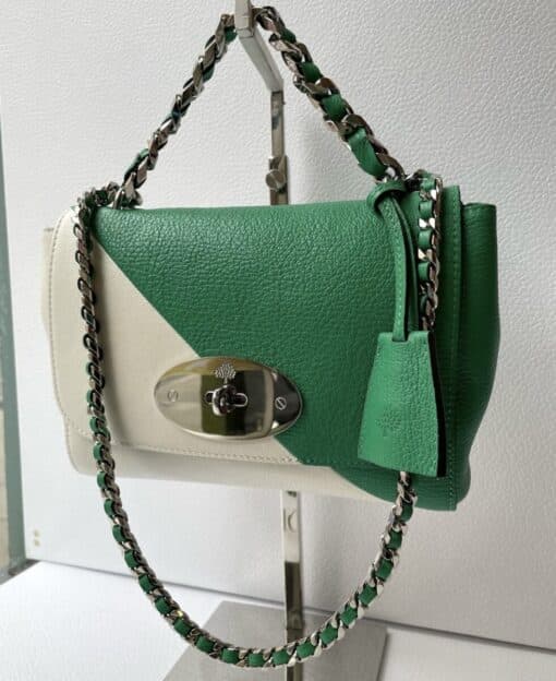 Mulberry Lily Top Handle Shoulder Bag