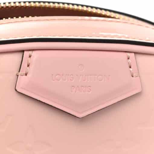 Louis Vuitton Vernis Belt Bag Rose Ballerine. - Image 2