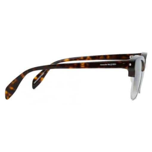 Alexander McQueen Piercing Square Sunglasses - Image 6