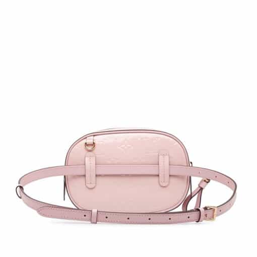 Louis Vuitton Vernis Belt Bag Rose Ballerine. - Image 10