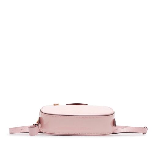 Louis Vuitton Vernis Belt Bag Rose Ballerine. - Image 7