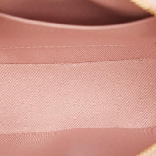 Louis Vuitton Vernis Belt Bag Rose Ballerine. - Image 5