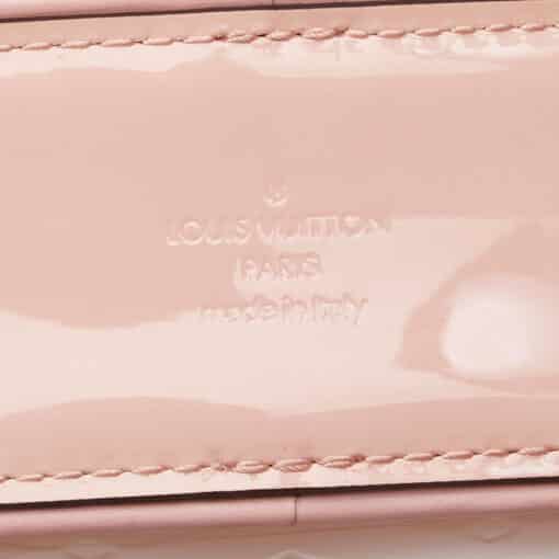 Louis Vuitton Vernis Belt Bag Rose Ballerine. - Image 4
