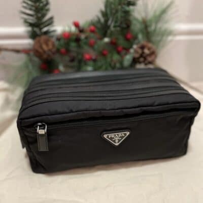 Prada wash bag online