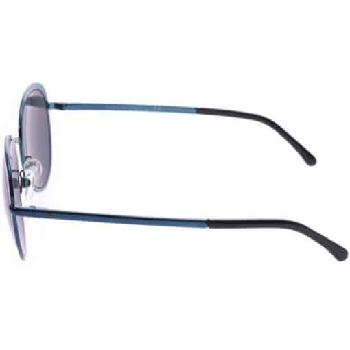 Chanel Stylish Blue Sunglasses - Image 3