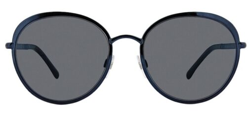 Chanel Stylish Blue Sunglasses - Image 9