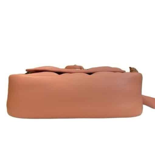 Coach Pillow Coral Quilted Madison Shoulder Crossbody Bag. - Image 7