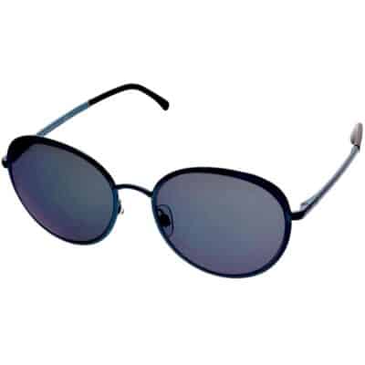 Chanel Stylish Blue Sunglasses