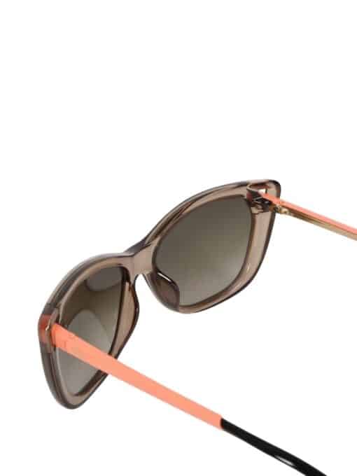 Dior Pink/Black Wayfarer Ladies Sunglasses. - Image 5