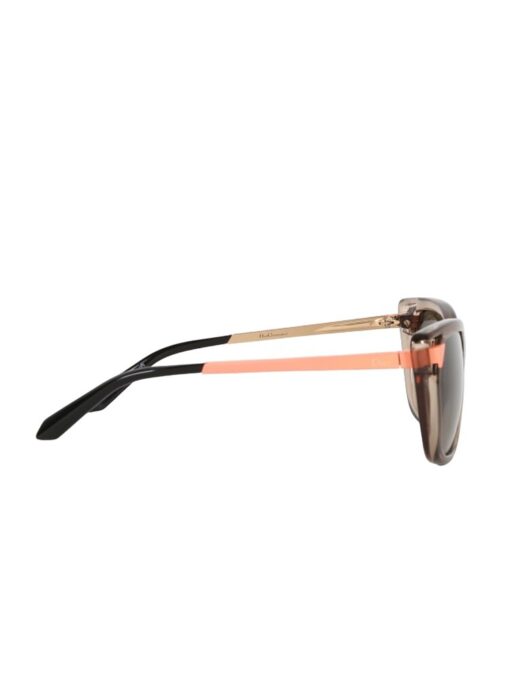 Dior Pink/Black Wayfarer Ladies Sunglasses. - Image 7