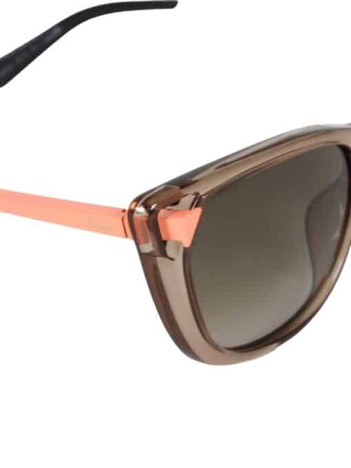 Dior Pink/Black Wayfarer Ladies Sunglasses. - Image 8