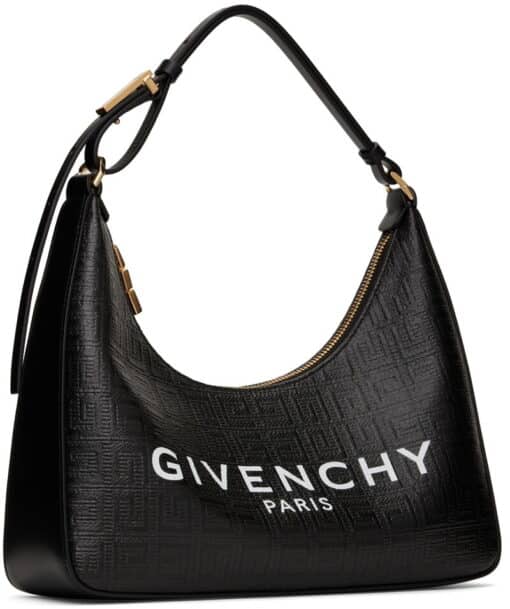 GIVENCHY Moon Cut out Small Ladies Shoulder Bag - Image 5
