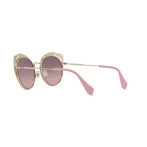 MIU MIU Stylish Ladies Butterfly Sunglasses. - Image 2
