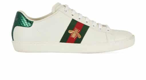 Gucci Gents Sneakers (Size 41/7 UK) - Image 2