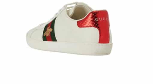 Gucci Gents Sneakers (Size 41/7 UK) - Image 3
