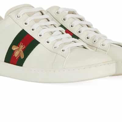 Gucci Gents Sneakers (Size 41/7 UK)