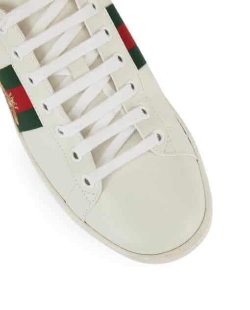 Gucci Gents Sneakers (Size 41/7 UK) - Image 6