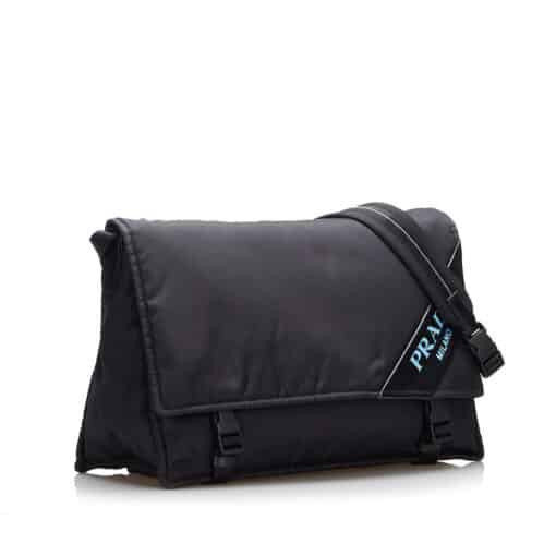 Prada Tessuto Concept Messenger Bag - Image 8