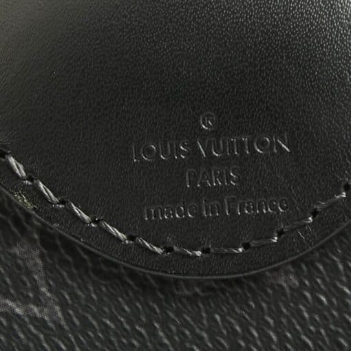 Louis Vuitton Monogram Eclipse Canvas Horizon 55 Suitcase - Image 7