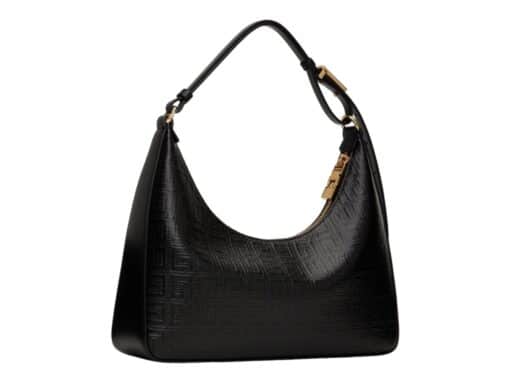GIVENCHY Moon Cut out Small Ladies Shoulder Bag - Image 6