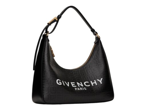 GIVENCHY Moon Cut out Small Ladies Shoulder Bag - Image 7