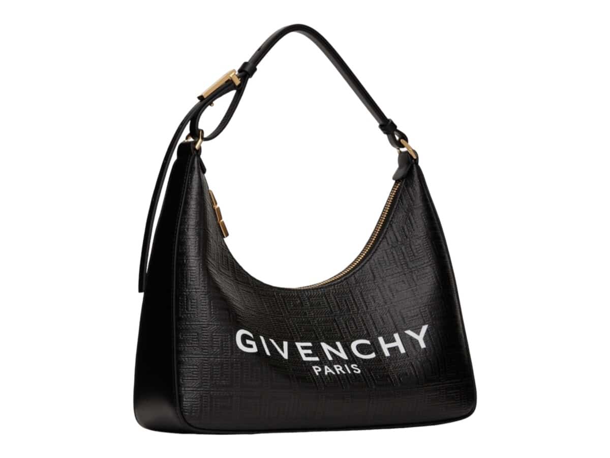 GIVENCHY Moon Cut out Small Ladies Shoulder Bag
