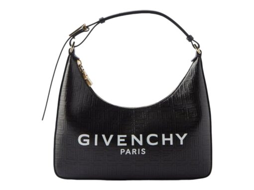 GIVENCHY Moon Cut out Small Ladies Shoulder Bag - Image 8