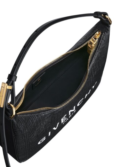 GIVENCHY Moon Cut out Small Ladies Shoulder Bag - Image 2