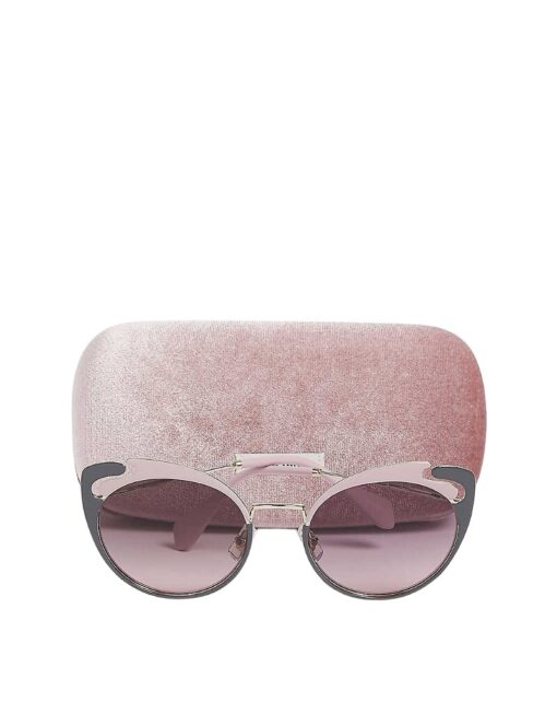 MIU MIU Stylish Ladies Butterfly Sunglasses. - Image 4