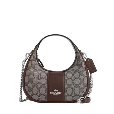 Mini shoulder bag coach outlet
