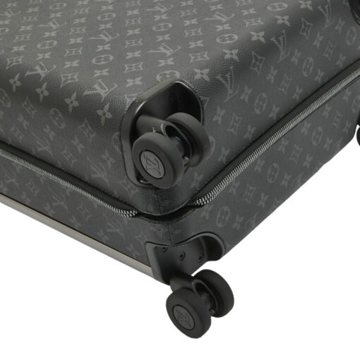 Louis Vuitton Monogram Eclipse Canvas Horizon 55 Suitcase - Image 6