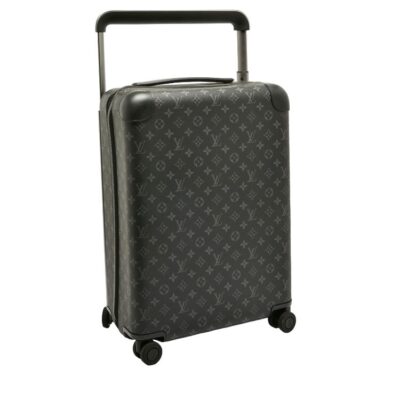 Louis Vuitton Monogram Eclipse Canvas Horizon 55 Suitcase