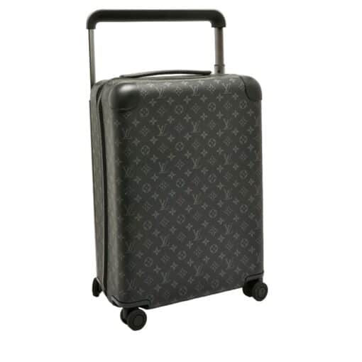Louis Vuitton Monogram Eclipse Canvas Horizon 55 Suitcase