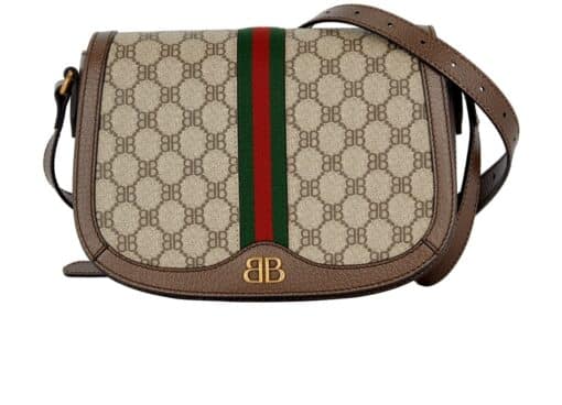 GUCCI BALENCIAGA Collaboration The Hacker Project Bag - Image 3