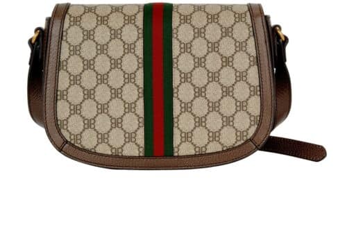 GUCCI BALENCIAGA Collaboration The Hacker Project Bag - Image 2