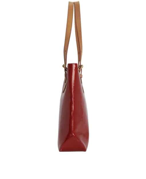 Louis Vuitton Pomme D’amour Monogram Vernis Brentwood Bag - Image 2