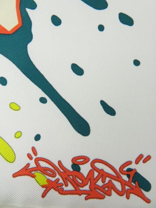 HERMES from 2011 Cyril Phan Kongo “Graff” Multicolour - Image 3
