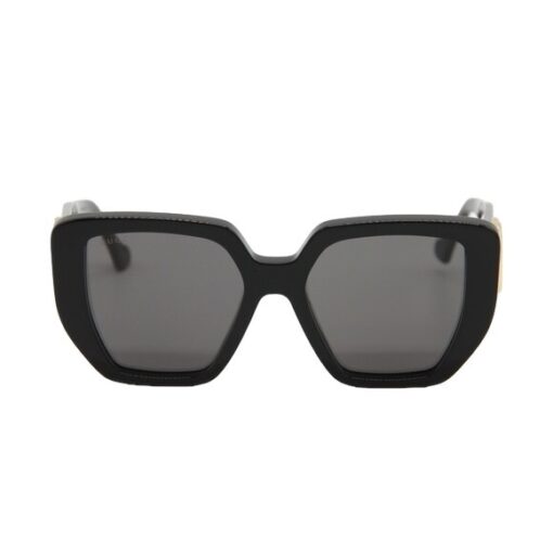 Gucci Stylish Ladies Oversized Sunglasses - Image 2