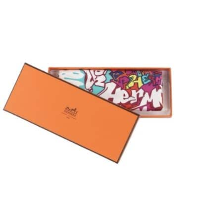 HERMES from 2011 Cyril Phan Kongo “Graff” Multicolour