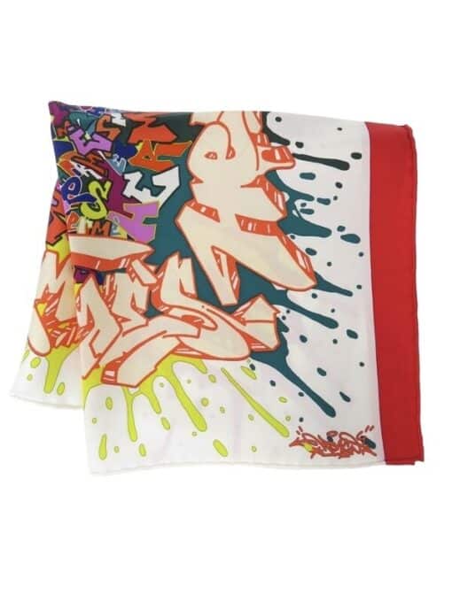 HERMES from 2011 Cyril Phan Kongo “Graff” Multicolour - Image 6