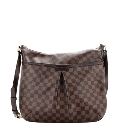 Louis Vuitton Bloomsbury GM Damier Ebene Shoulder Crossbody Bag - Image 12