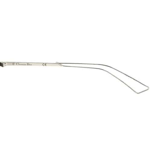 Dior Palladium Tone/ Silver Mirrored 010DC DiorSculpt Sunglasses - Image 6