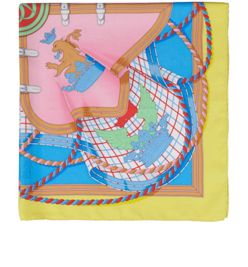 Hermes Grande Tenue 90 Scarf - Image 4