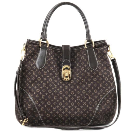 Louis Vuitton Monogram Idylle Elegie Fusain Shoulder/ Crossbody Bag.